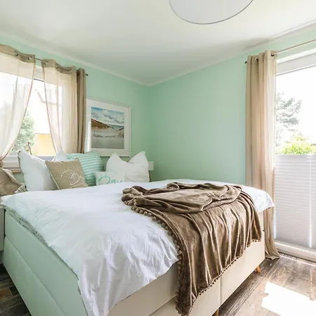 Cellina Апартаменты Цингст